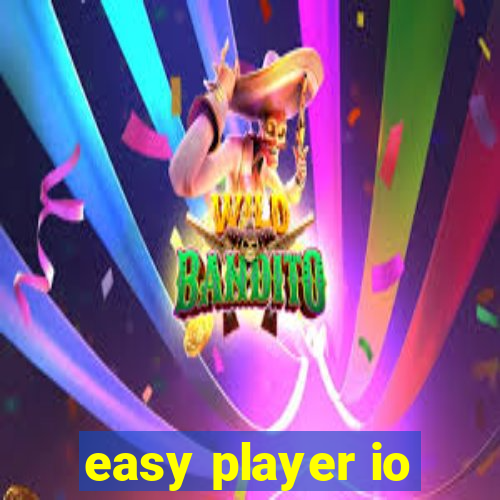 easy player io